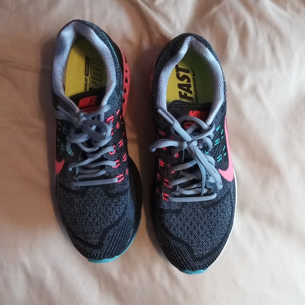 Nike running shoes